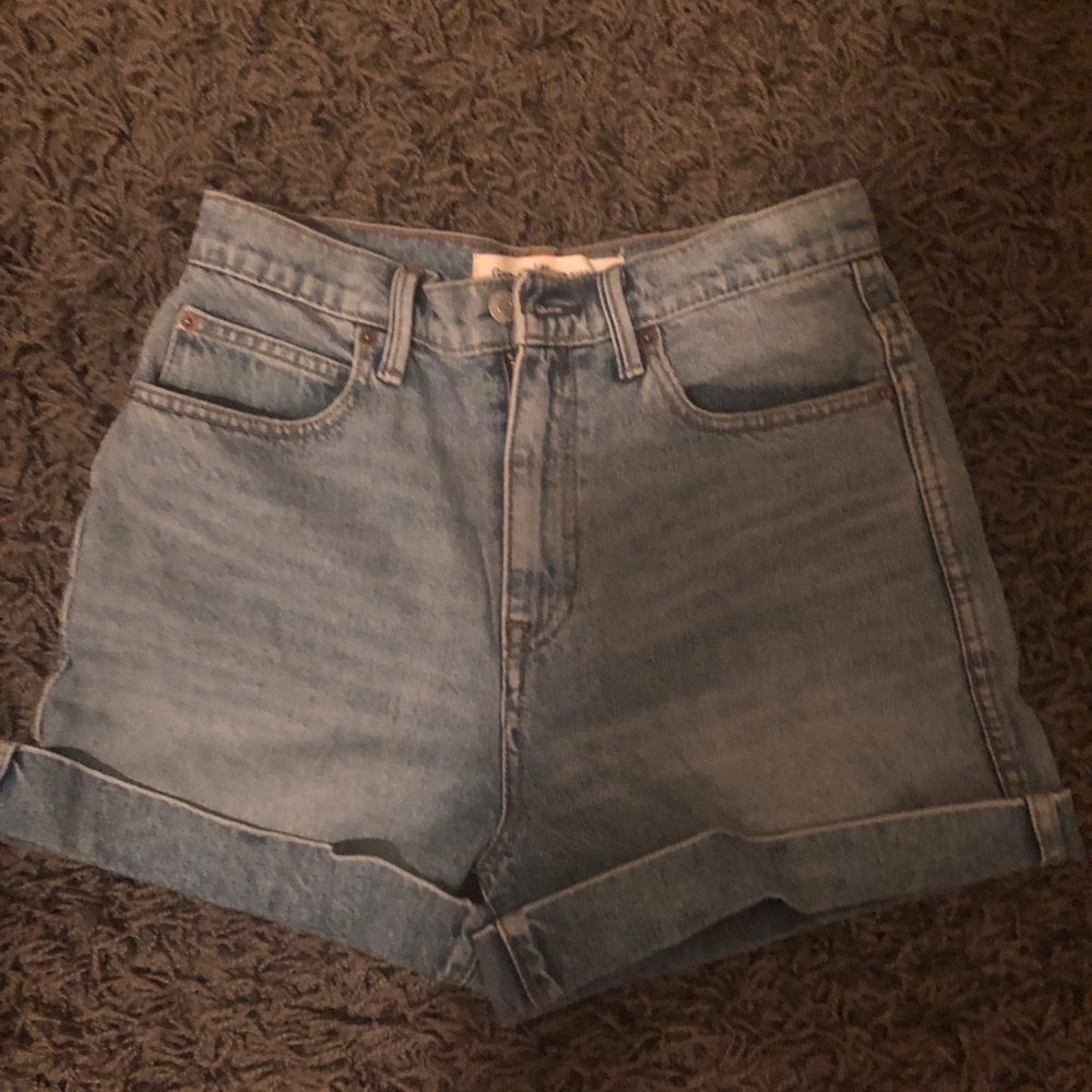 Gap denim shorts